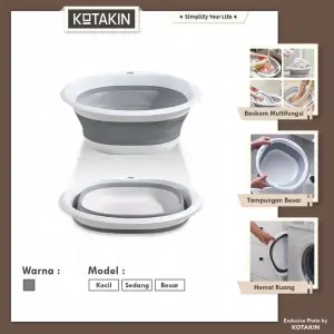 Baskom Lipat